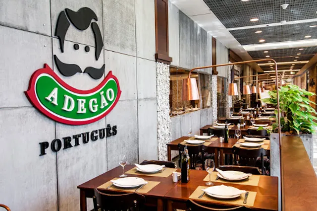 Adegão Português - Rio Design Barra