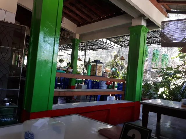 Pondok Dahar Tidar Raos