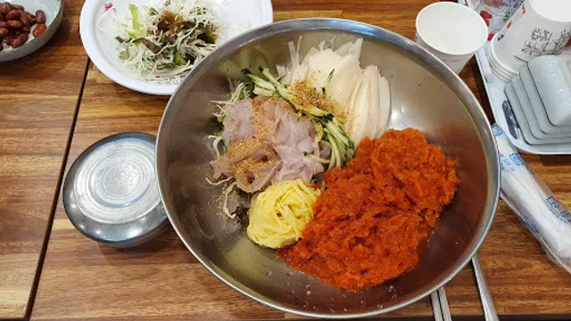 구룡포회식당