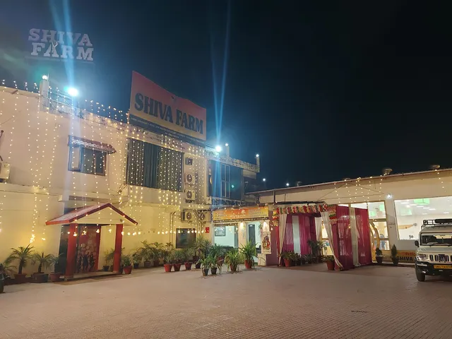 Shiva Farm Hotel Baramasa By Welinna Group