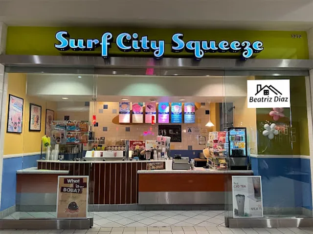 Surf City Squeeze