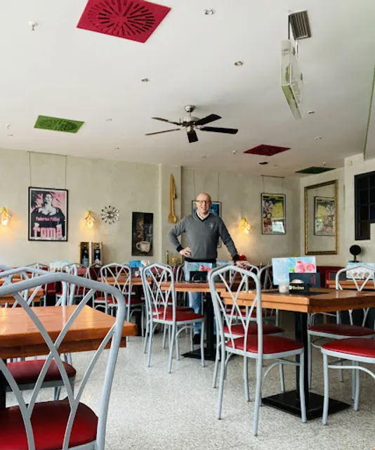 Fellini Ristorante Eiscafé