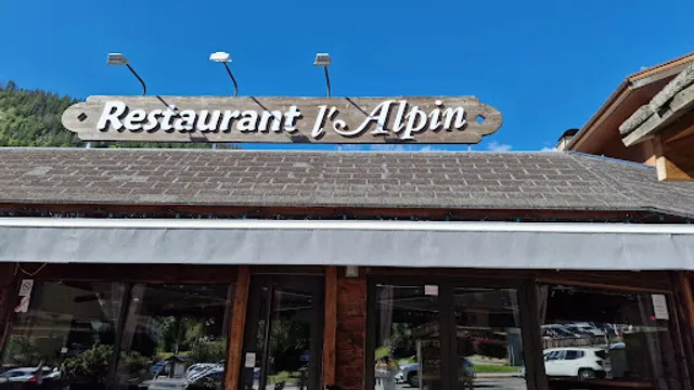 Restaurant l'alpin