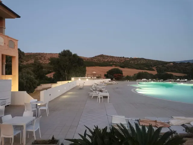 Capo Frasca resort