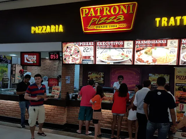 Patroni Pizzaria - Parnaíba Shopping