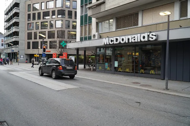 McDonald's Restaurant