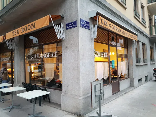 Les Gourmandises d'Emilie Sàrl