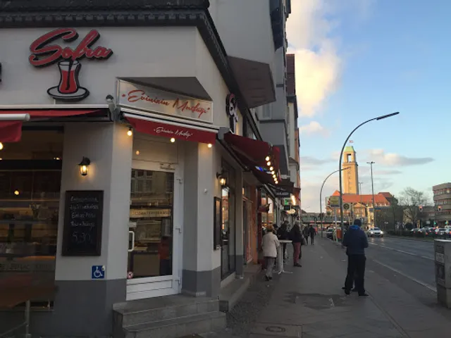 Sofra Frühstückscafé