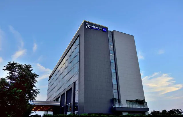Radisson Blu Hotel, Faridabad