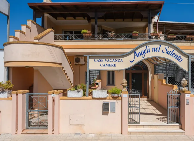 Angeli nel Salento Casa Vacanze