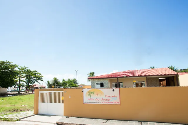 Pousada Mãe Das Águas