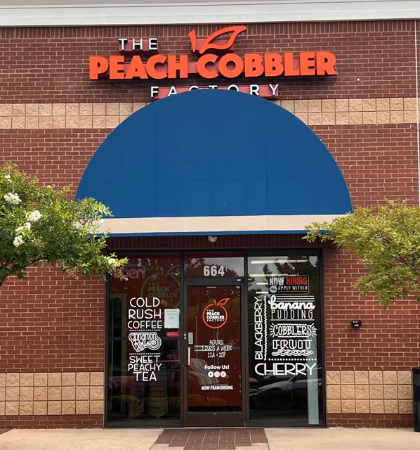 Peach Cobbler Factory