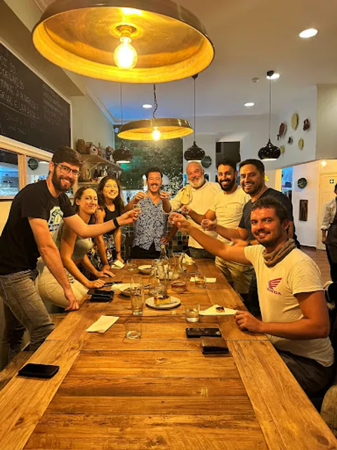 Taberna Os Papagaios