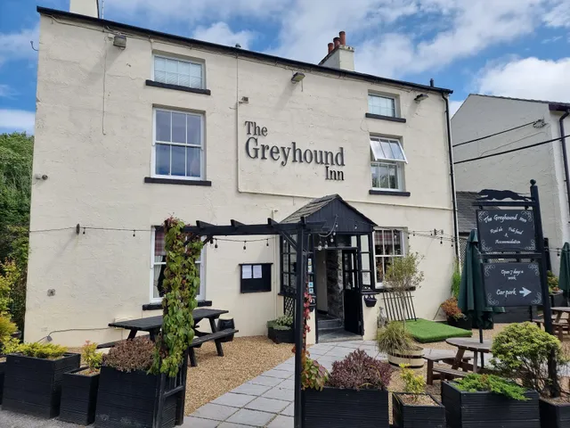 The Greyhound Inn