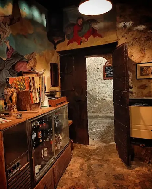 Alla Taberna degli angeli