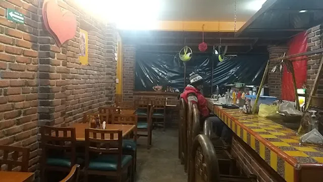 Parrilla Mar y Tierra "el lugar ideal para tu paladar"