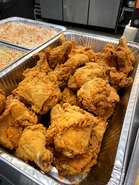 US Fried Chicken