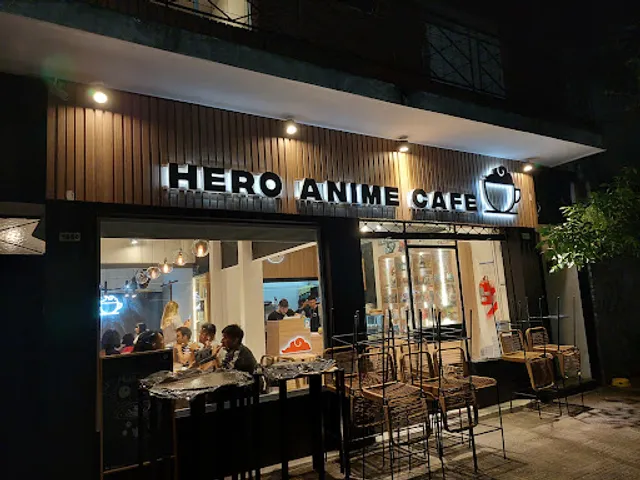 Hero Cafe
