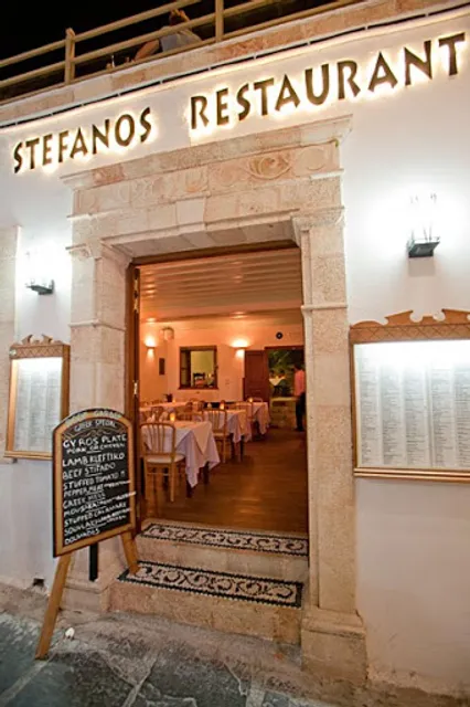 Stefanos
