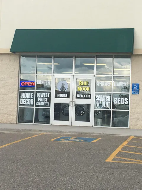 Blue Moon Appliance And Home Center