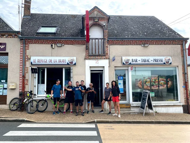 Le Refuge De La Braye