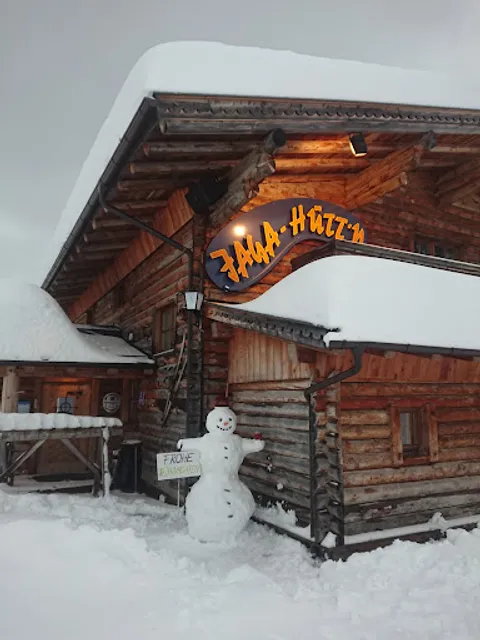 Jagahütte