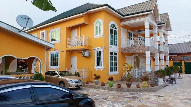 DESVILLE APARTMENTS COMPLEX, ACCRA