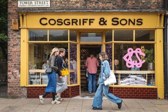 Cosgriff and Sons Microbakery