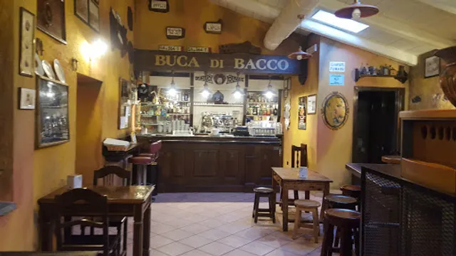 BUCA DI BACCO bar ristorante