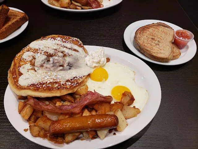 Stacked Pancake & Breakfast House