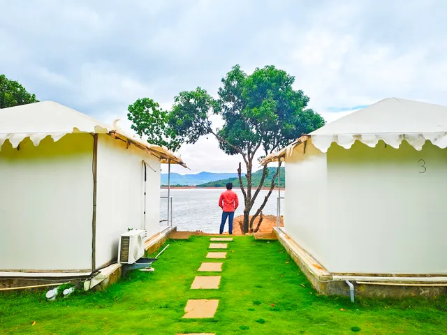 Pawna Lake Camping By Pawna Stay