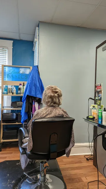 Hair Stop by Miranda Creacraft LLC