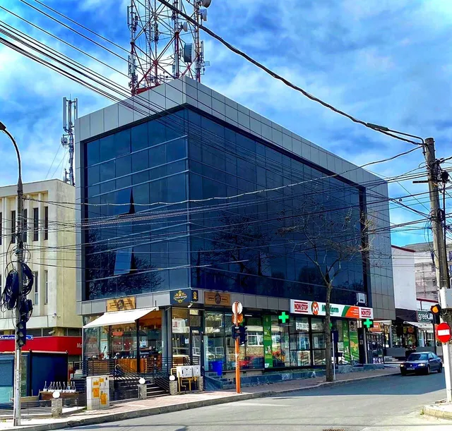 Platinium residence mangalia