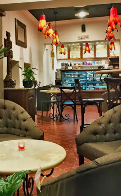 Boutique Café Le Goûter