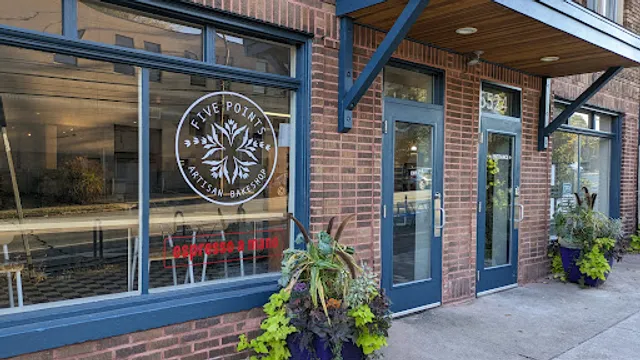 Five Points Artisan Bakeshop