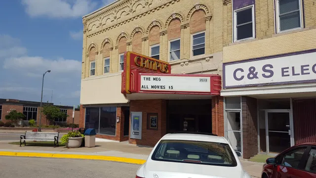 Marcus Campus Cinema