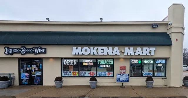 Mokena Mart