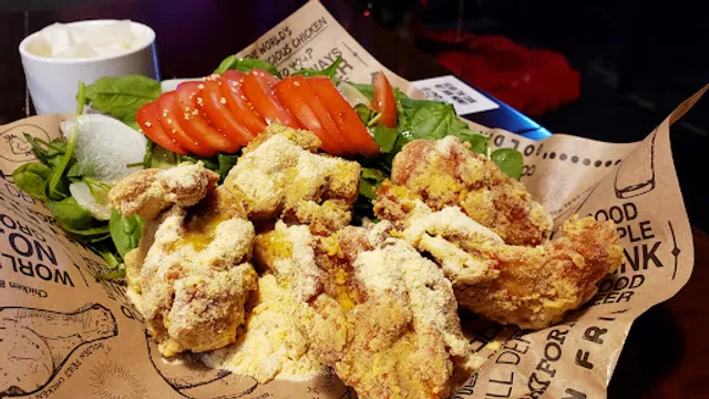 BBQ Chicken Danforth