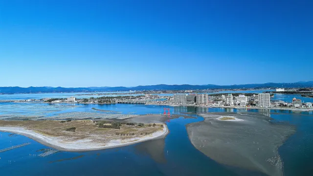 Bentenjima Seaside Park