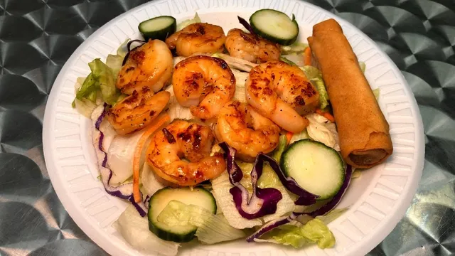 Midori's Japanese Hibachi