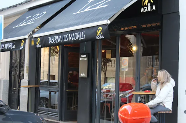 Bar restaurante Taberna Los Madriles