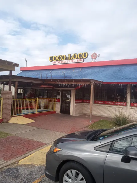 Coco Loco Fruteria Y Neveria