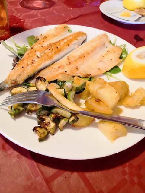 Albergo Alla stazione bar ristorante pizzeria