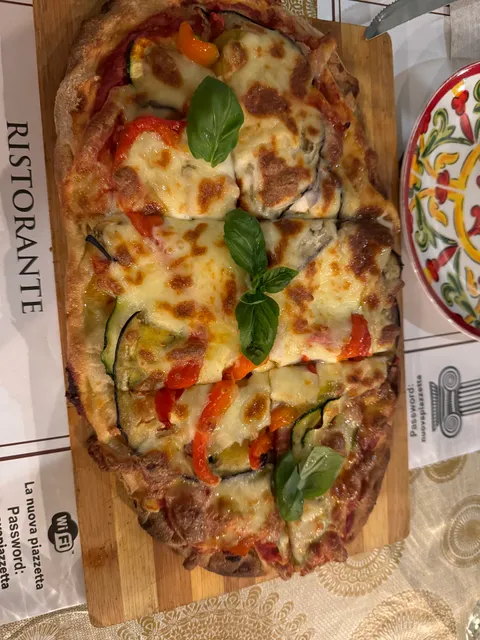 Ristorante la Nuova Piazzetta