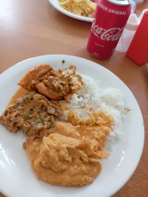 Restaurante Grã o de Mostarda