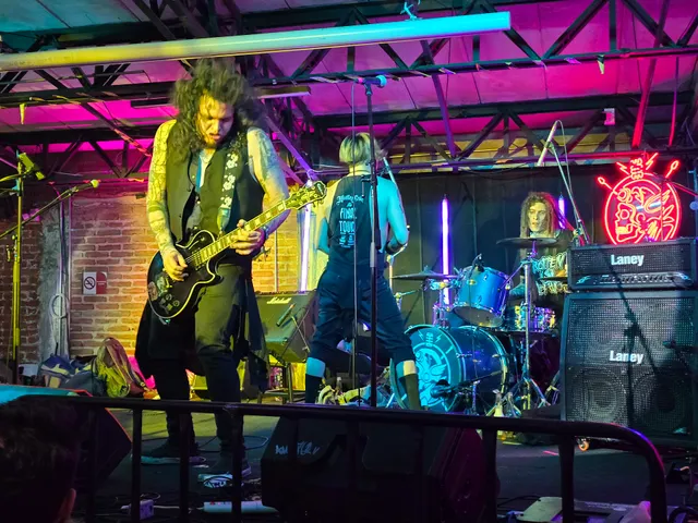 Foro La piedad Live Music