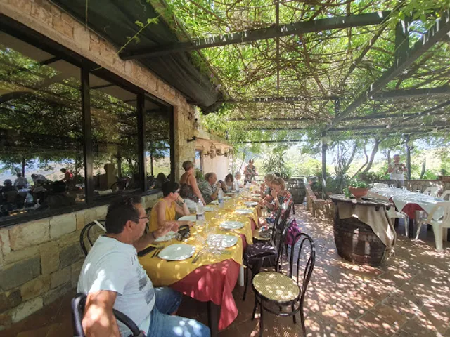 Ristorante Pizzeria "La Pergola" - Cucina eclettica