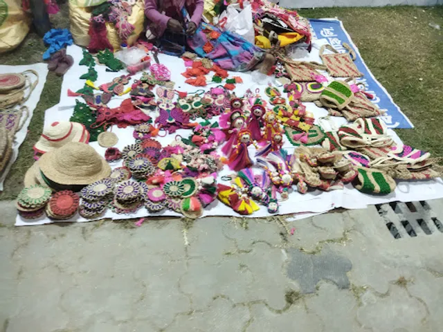 New Town Organized Food Zone