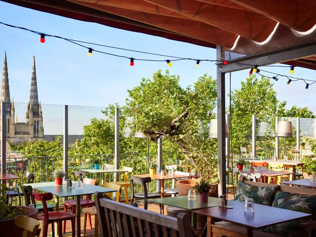 Mama Restaurant Bordeaux