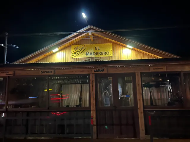 Restaurant El Maderero